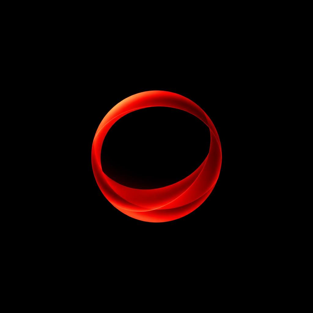 Orbe rojo Muviral
